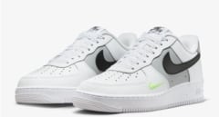 Versatilidad y confort con las zapatillas de hombre Nike Air Force 1 '07 ¡ahora rebajadas 39 euros!