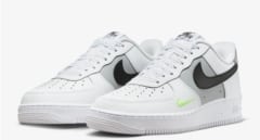 Versatilidad y confort con las zapatillas de hombre Nike Air Force 1 '07 ¡ahora rebajadas 39 euros!