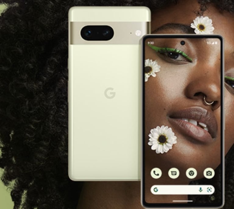 AliExpress tira el precio del móvil Google Pixel 7: rebajado un 30% solo durante las ofertas del 11.11