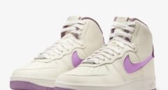 Estas zapatillas de mujer Air Force top ventas en Nike ahora tienen un descuentazo del 40%