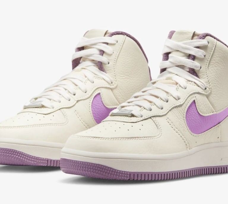 Estas zapatillas de mujer Air Force top ventas en Nike ahora tienen un descuentazo del 40%