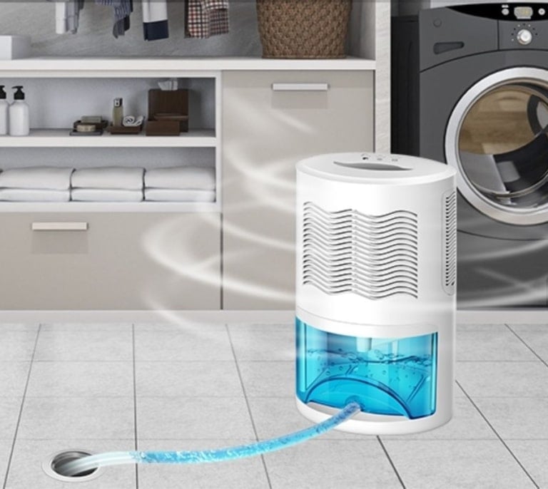 Este potente y versátil deshumidificador ahora tiene un 20% de descuento ¡solo durante el Black Friday 2023!