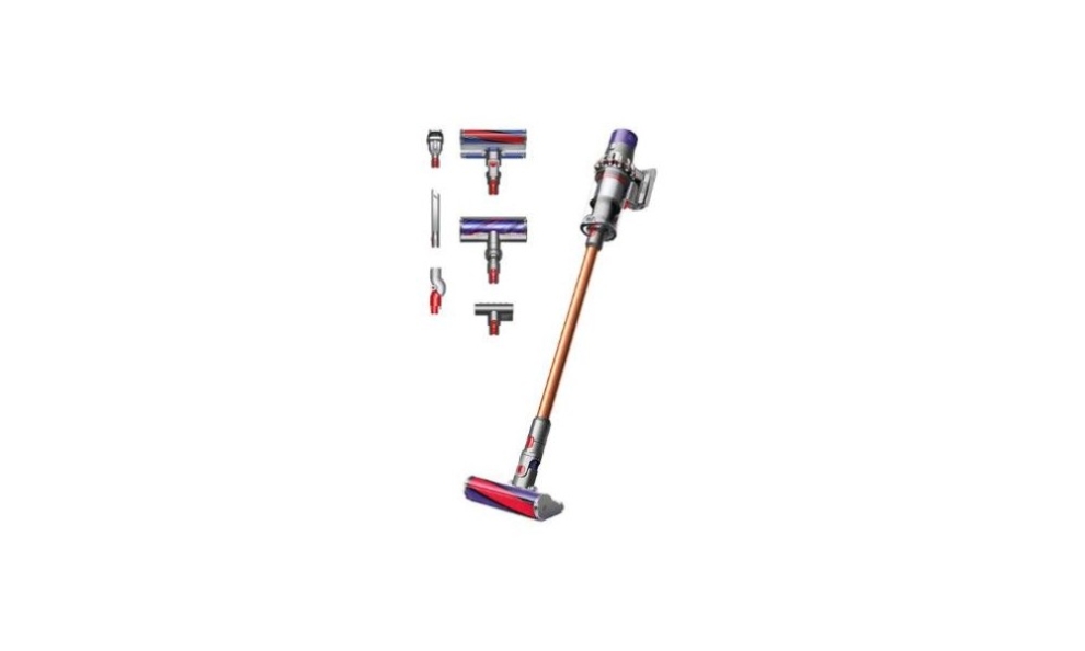 Dyson parece, Cecotec es: una aspiradora vertical sin cables a precio de  ganga en las ofertas del Black Friday