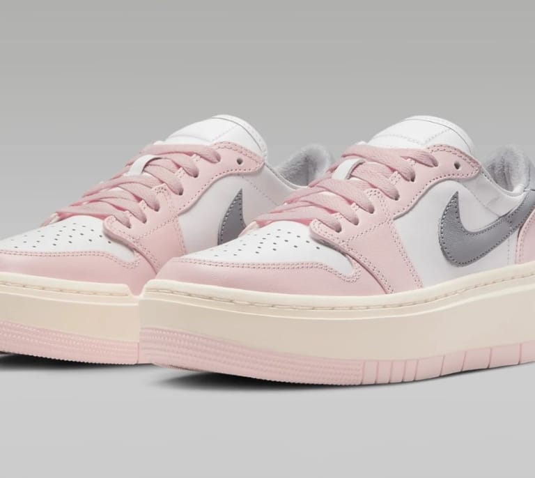 Nike tira el precio de estas icónicas zapatillas Air Jordan para mujer: ¡ahora tienen un 40% de descuento!