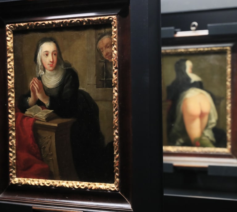 El Prado "da la vuelta" a los cuadros para enseñar su cara oculta