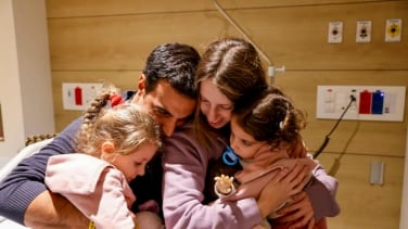 Quiénes son los primeros rehenes israelíes liberados por Hamás durante la tregua