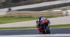 Marc Márquez impresiona en su debut con la Ducati: "Peleará el mundial, 100%"