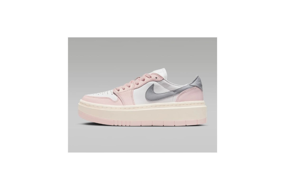 Pink Women's Air Jordan 1 Elevate Low