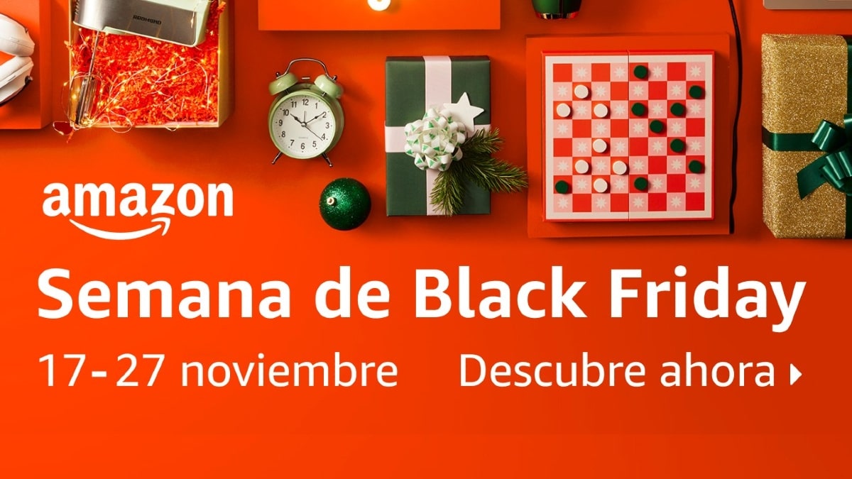 Black Friday Amazon 2023