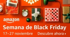 Ya ha llegado el Black Friday 2023 de Amazon y estas son las mejores ofertas