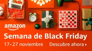 Ya ha llegado el Black Friday 2023 de Amazon y estas son las mejores ofertas
