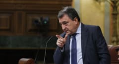 Esteban (PNV) advierte a Sánchez: "Mi máxima es 'espera lo mejor, prevé lo peor'"