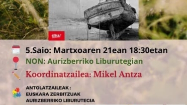 Cinco localidades navarras 'fichan' al exjefe de ETA Mikel Antza para su servicio de Euskera
