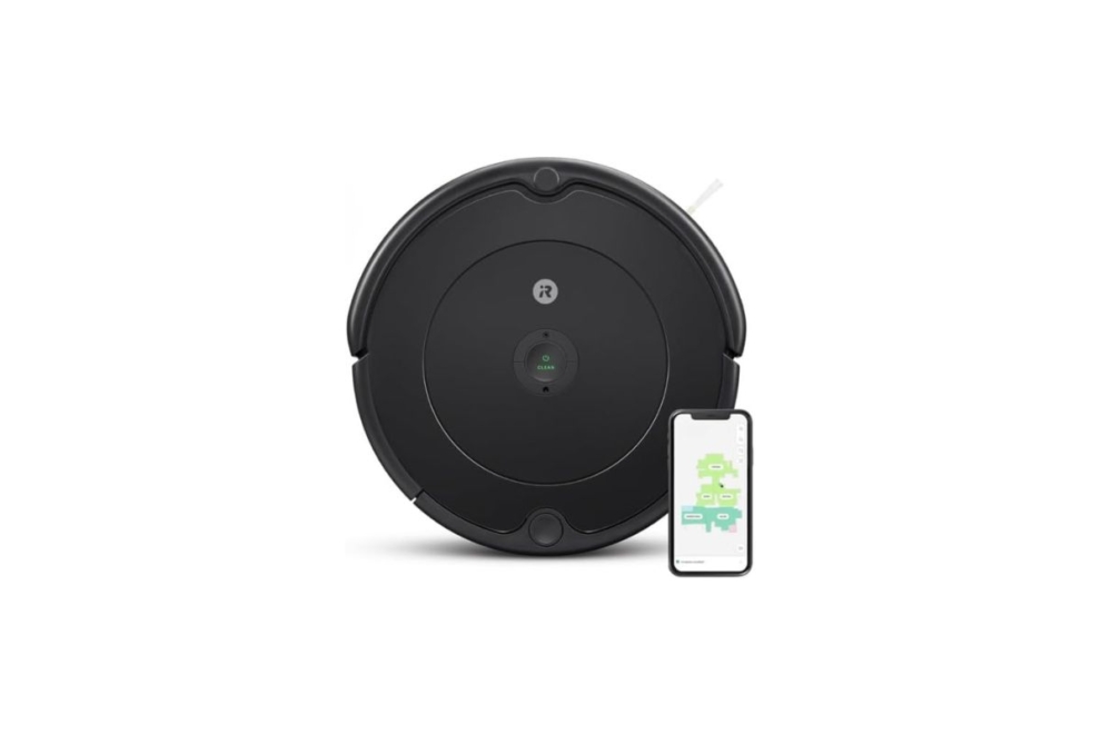 Robot vacuum cleaner iRobot Roomba 692