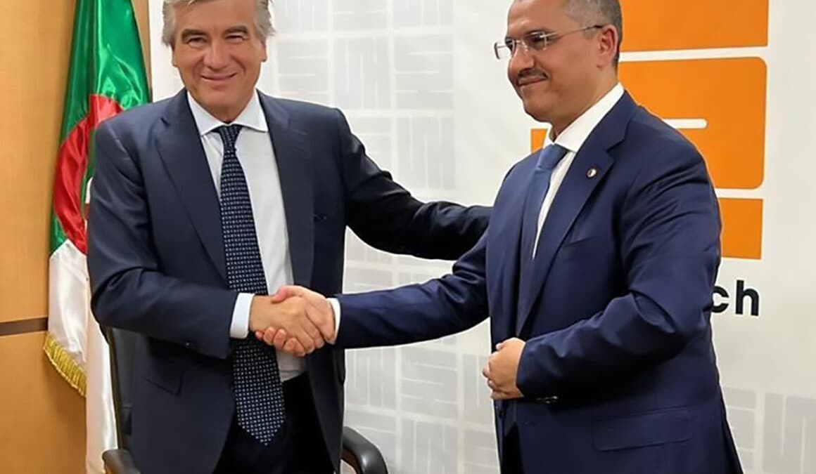 Naturgy y Sonatrach ultiman el nuevo acuerdo de los precios del gas en plena reconciliación de España con Argelia