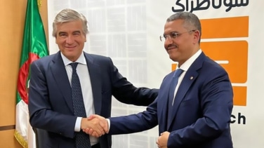 Naturgy y Sonatrach ultiman el nuevo acuerdo de los precios del gas en plena reconciliación de España con Argelia