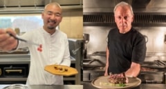Una estrella Michelin, la 'Txispa' del incendio entre Etxebarri y su discípulo japonés