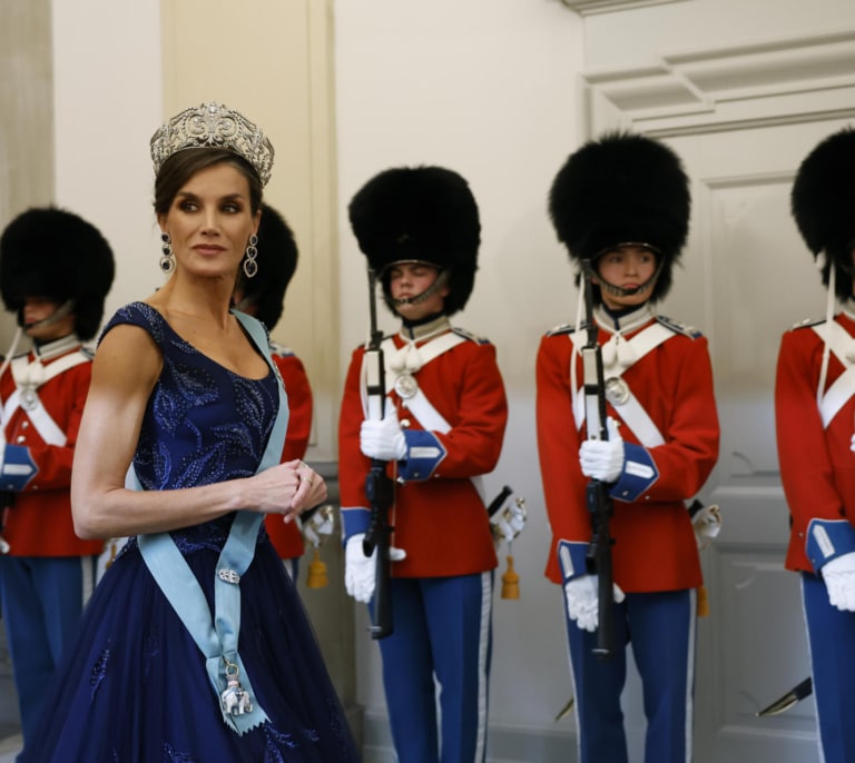 Las joyas olvidadas de la realeza: ¿nos sorprenderá Leonor en su primera aparición con tiara?