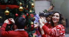 ¿Dónde se ha comprado Isabel Díaz Ayuso su original jersey navideño?