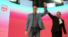 Sánchez elude hablar de la amnistía y el pacto con Junts y exige "cordura" a Feijóo