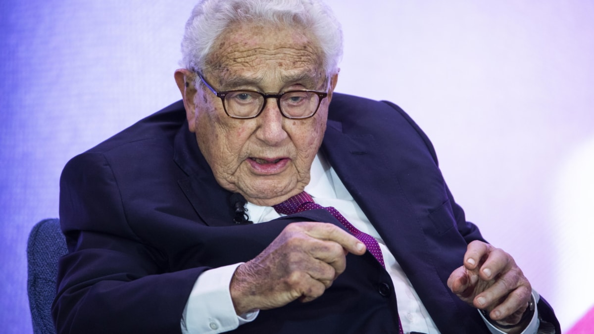 Muere a los 100 años Henry Kissinger, uno de los exsecretarios de Estado de EEUU más influyentes