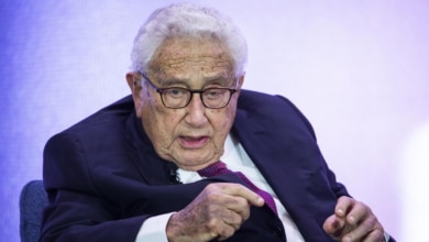 Muere a los 100 años Henry Kissinger, uno de los exsecretarios de Estado de EEUU más influyentes