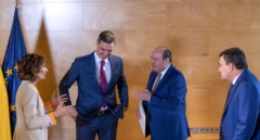 Montero pone en duda la cesión a Euskadi de la gestión de la Seguridad Social y el PNV insiste en que se hará
