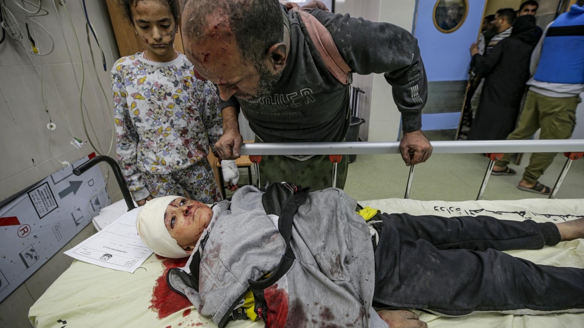 Amnistía Internacional acusa a Israel de crímenes de guerra  en pleno asedio al último hospital del norte de Gaza