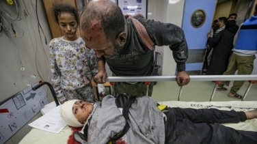Amnistía Internacional acusa a Israel de crímenes de guerra  en pleno asedio al último hospital del norte de Gaza