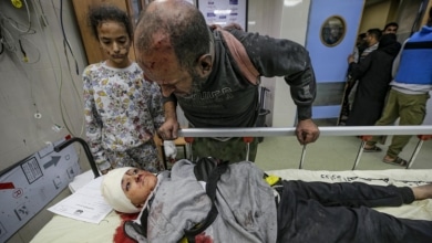 Amnistía Internacional acusa a Israel de crímenes de guerra  en pleno asedio al último hospital del norte de Gaza