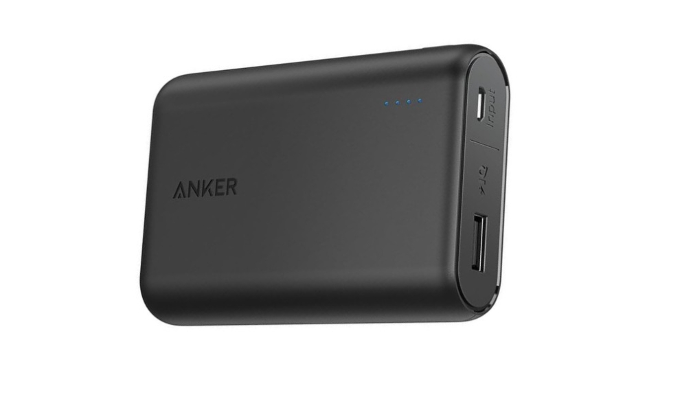 Anker Batería externa PowerCore de 5k mAh