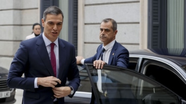 Siga en directo el debate de investidura de Pedro Sánchez