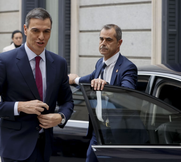 Siga en directo el debate de investidura de Pedro Sánchez