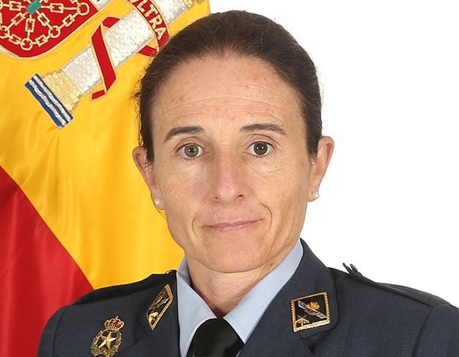 El Gobierno nombra a la general Gutiérrez Hurtado nueva directora de Seguridad Nacional