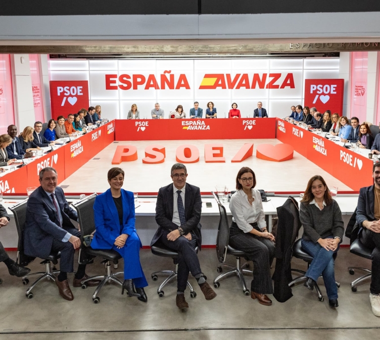 Sánchez pide explicar en los territorios que la amnistía era necesaria para frenar desde el Gobierno la "ola ultra global"