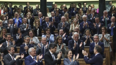 Los mejores momentos de la investidura de Pedro Sánchez, en vídeo