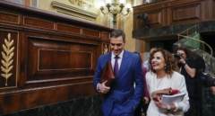 Sánchez remata un Gobierno de más peso para una legislatura a la ofensiva