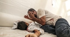 Emergencia máxima en los dos principales hospitales de Gaza