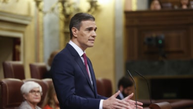 Sánchez extiende la bajada del IVA en alimentos hasta junio y anuncia transporte gratis para jóvenes