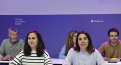 Belarra pide a Sánchez un paso más y le urge a romper relaciones con Israel