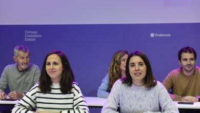 Belarra pide a Sánchez un paso más y le urge a romper relaciones con Israel