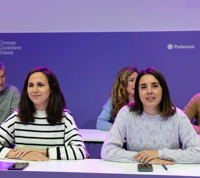 Belarra pide a Sánchez un paso más y le urge a romper relaciones con Israel