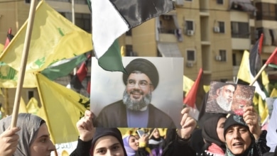 El líder de Hizbulá amenaza a Israel y EEUU con escalar la guerra si caen en el "error" de una ofensiva contra el Líbano
