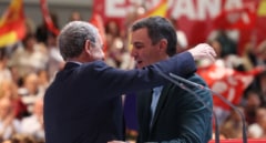 Sánchez arenga al PSOE ante la nueva etapa y defiende que la amnistía unirá más al país: "España no se va a romper"