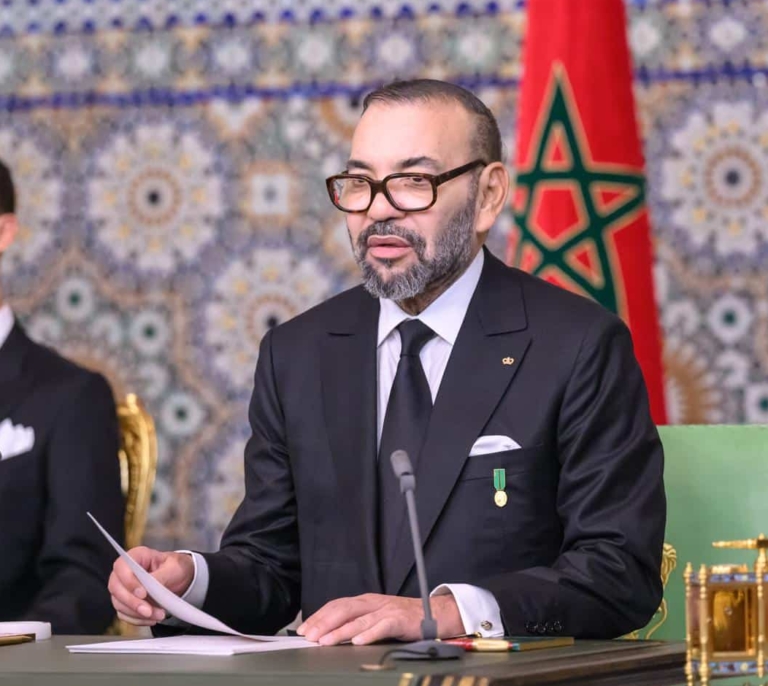 Mohamed VI se construye una residencia privada en Zanzíbar
