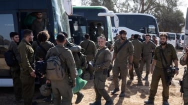 Entra en vigor el alto el fuego de cuatro días entre Israel y Hamás en la Franja de Gaza