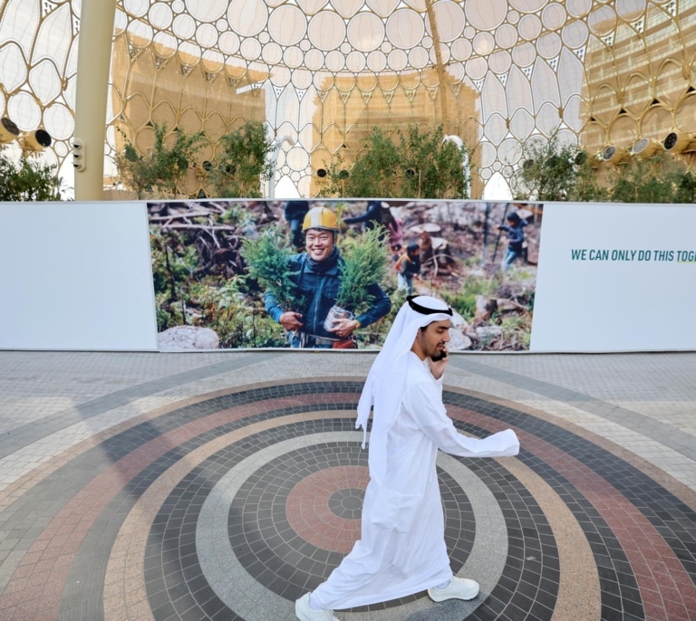 Guía de la COP 28 Dubái, la crisis climática en crudo