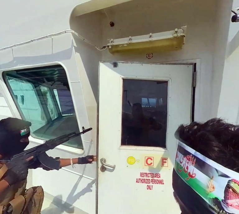 Quiénes son los hutíes, los señores de la guerra de Yemen que bombardea Trump