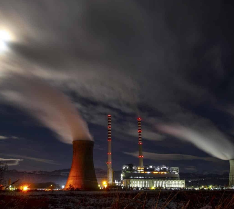 La cumbre de los combustibles fósiles