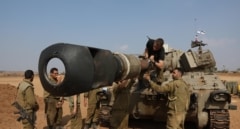 Así es el poderío militar de Israel